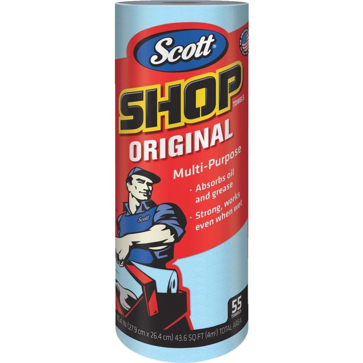 Picture of Scott Original Shop Towel