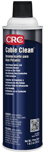 RopeSoapNDope. CRC Industries/ Chemical Solutions to Keep you Moving