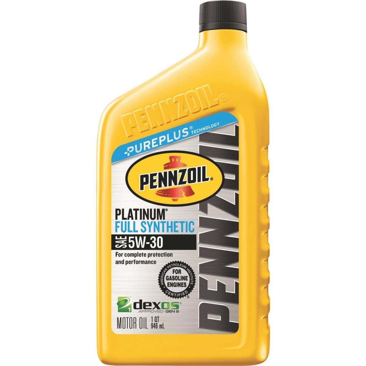 Picture of Pennzoil Synthetic Motor Oil - 5W-30