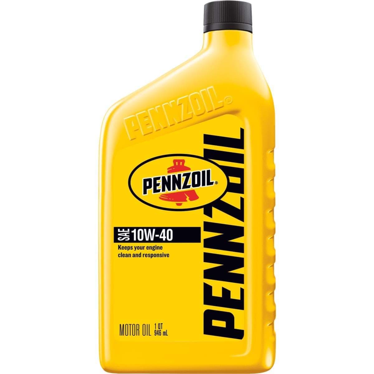 Picture of Pennzoil Motor Oil - 10W-40