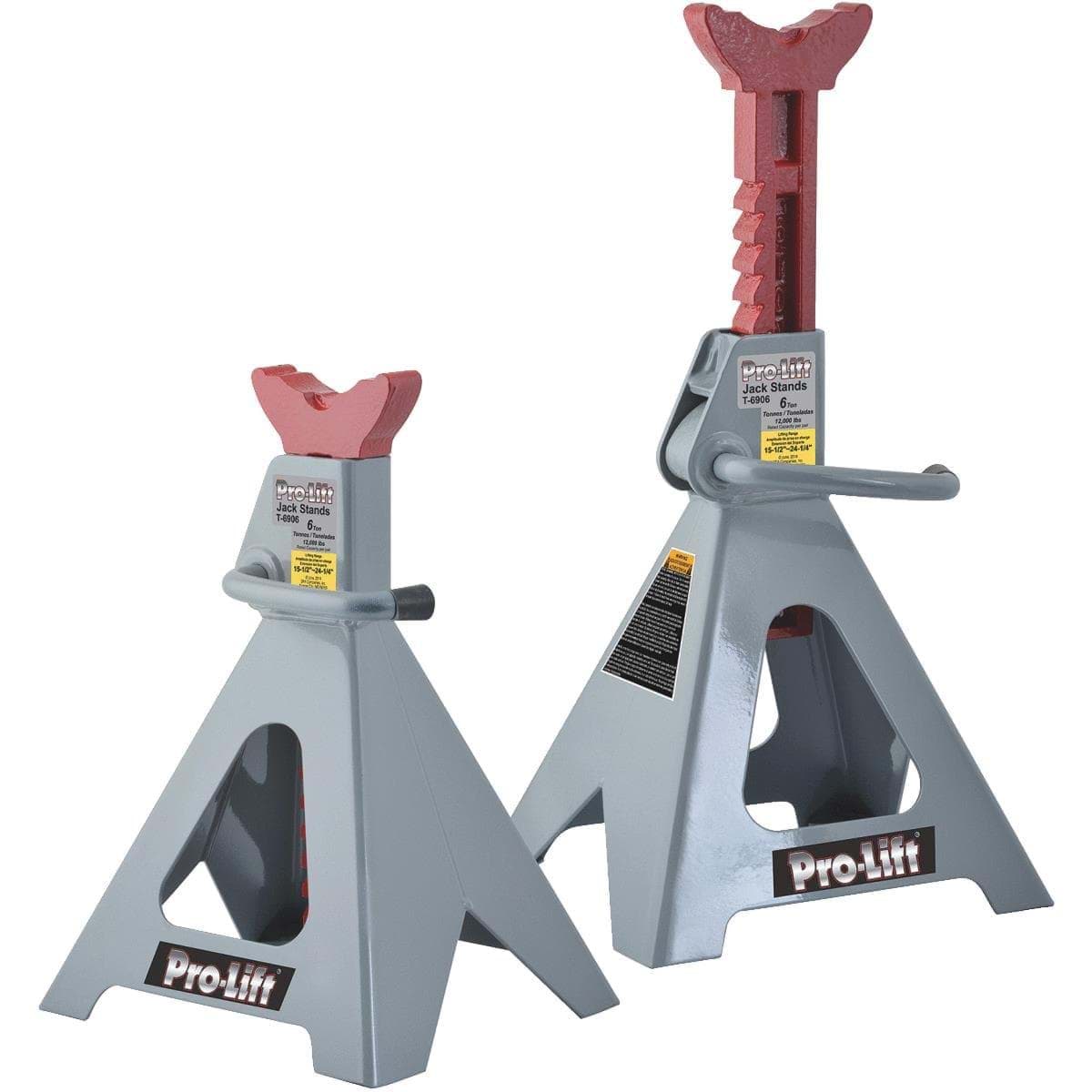 Picture of Pro-Lift Jack Stand - 6T