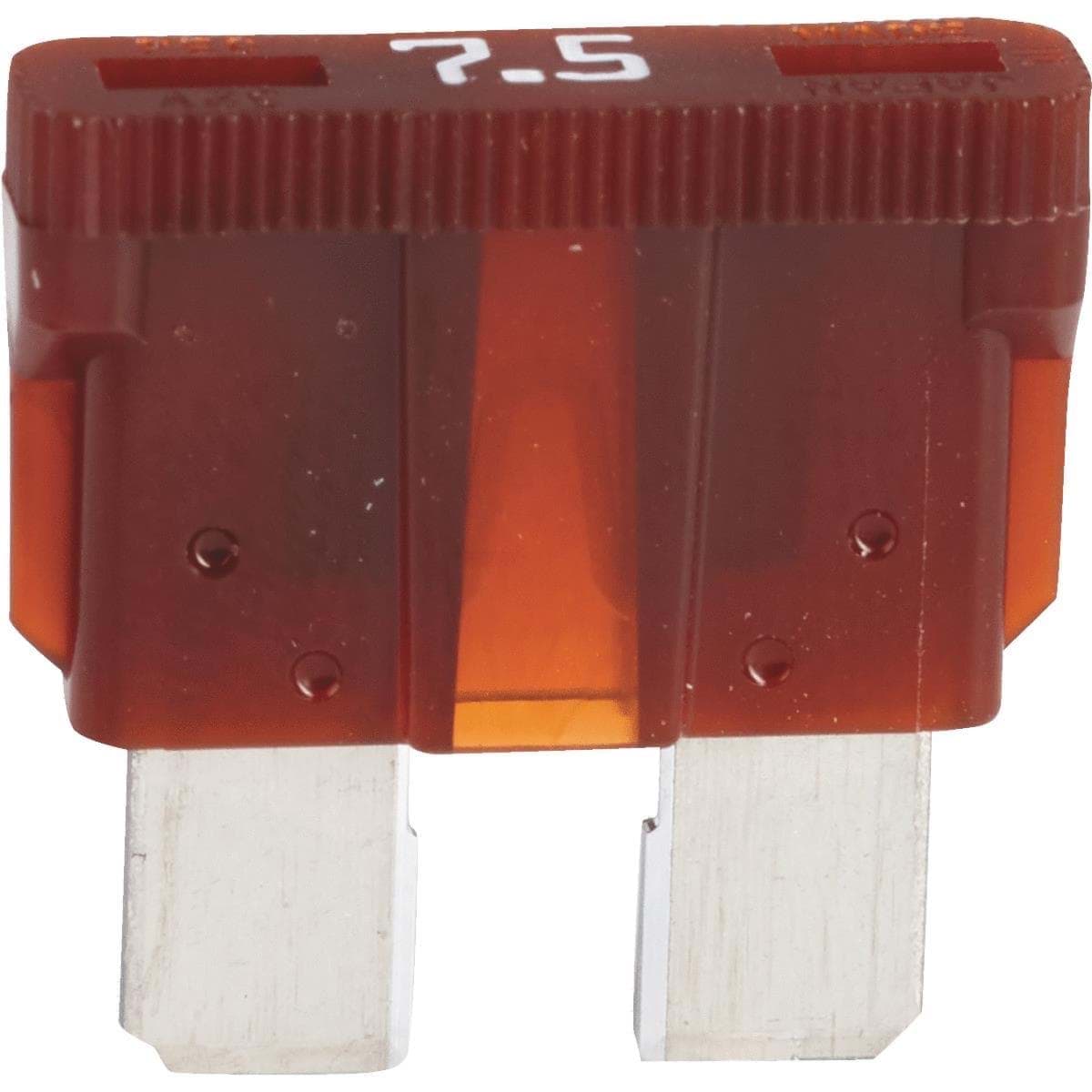 Picture of Bussmann ATC Blade Automotive Fuse 4pk. - 7-1/2A