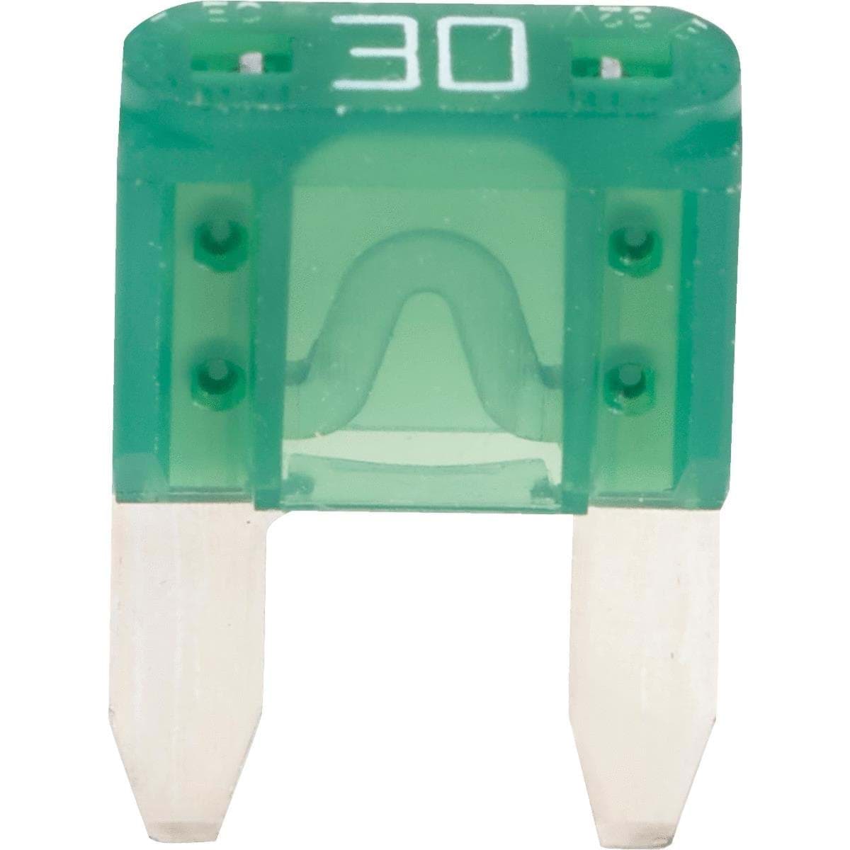 Picture of Bussmann ATM Mini Automotive Fuse 5pk. - 30A