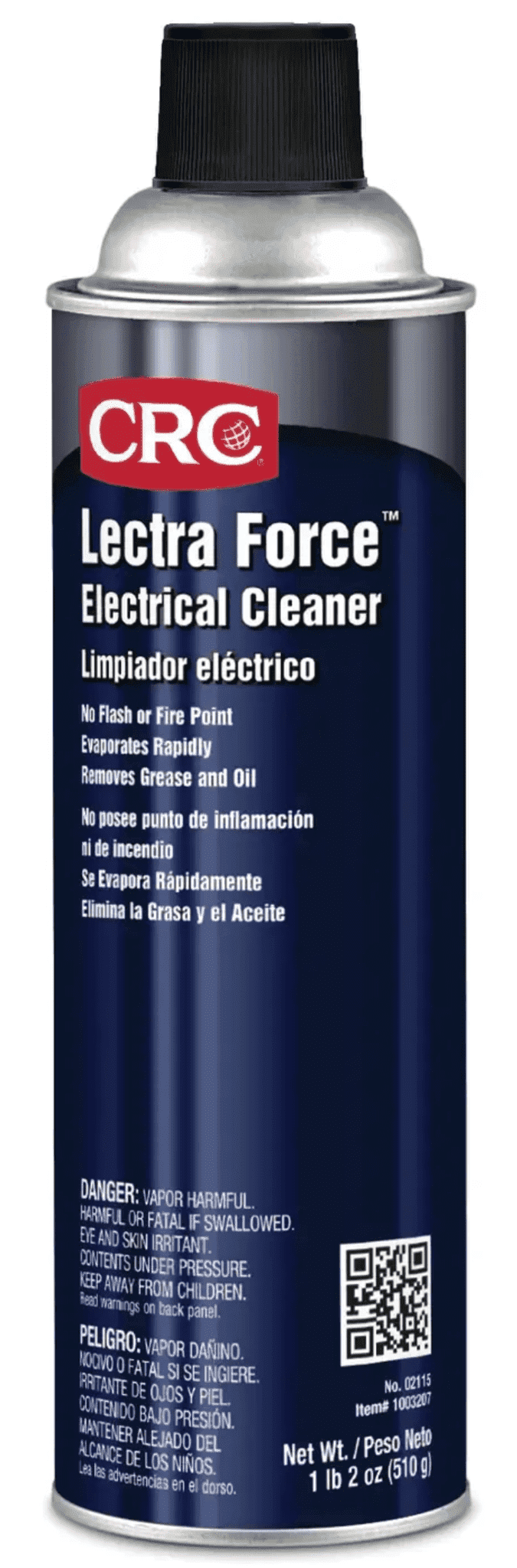 Picture of Lectra Force Electrical Cleaner, 18 Wt Oz
