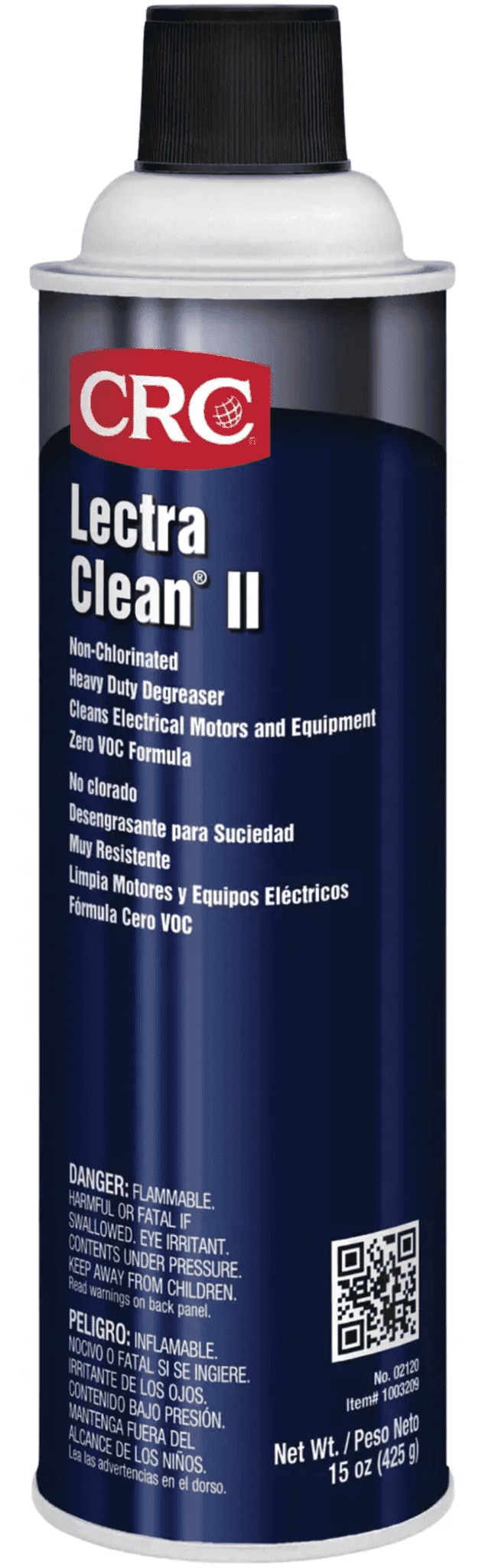 Picture of Lectra Clean II Non-Chlorinated Heavy Duty Degreaser, 15 Wt Oz