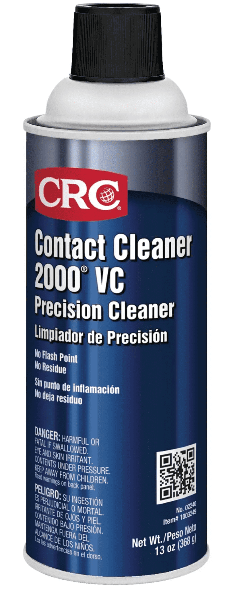 Picture of Contact Cleaner 2000 VC Precision Cleaner, 13 Wt Oz