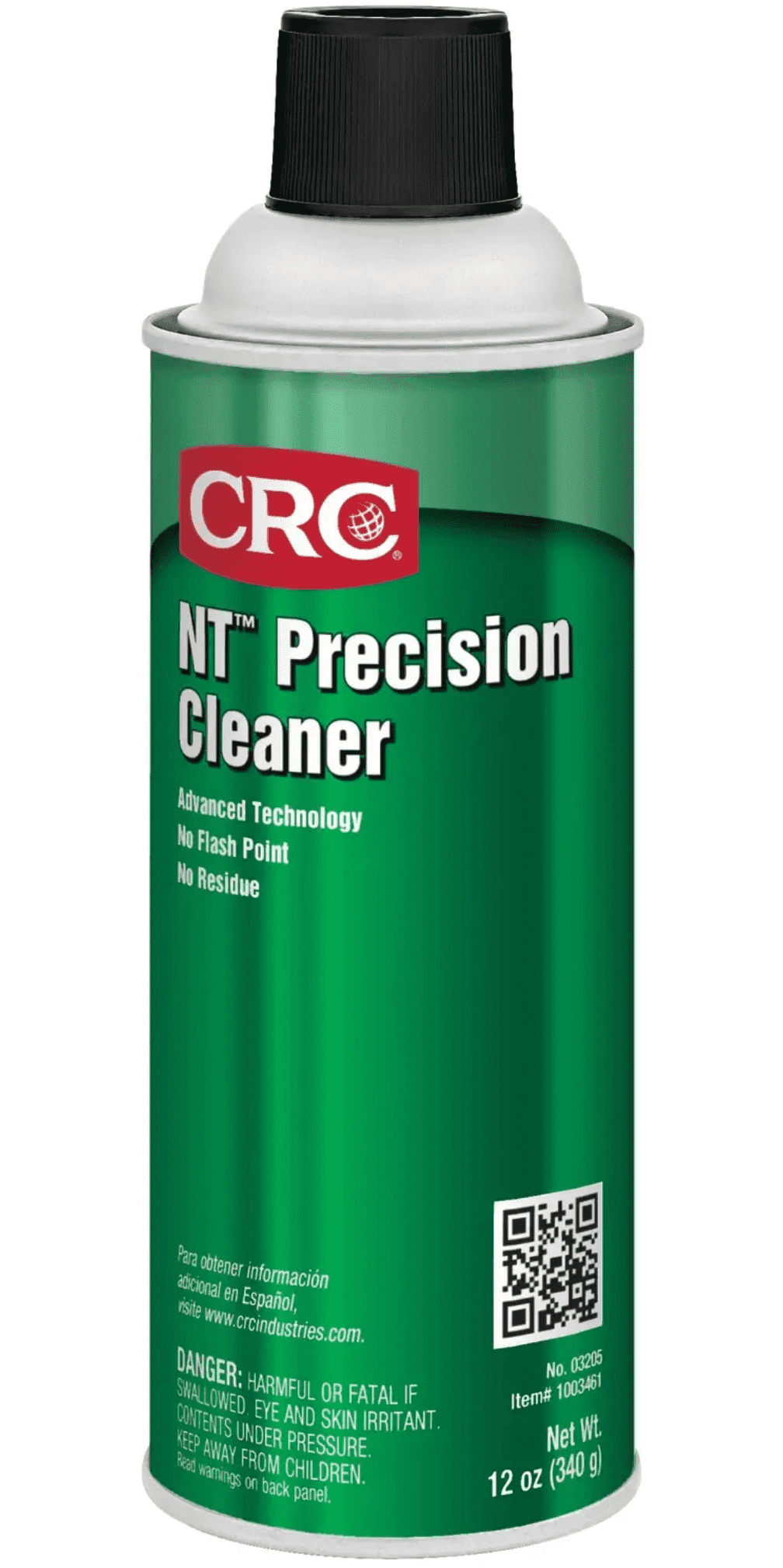 Picture of NT Precision Cleaner, 12 Wt Oz