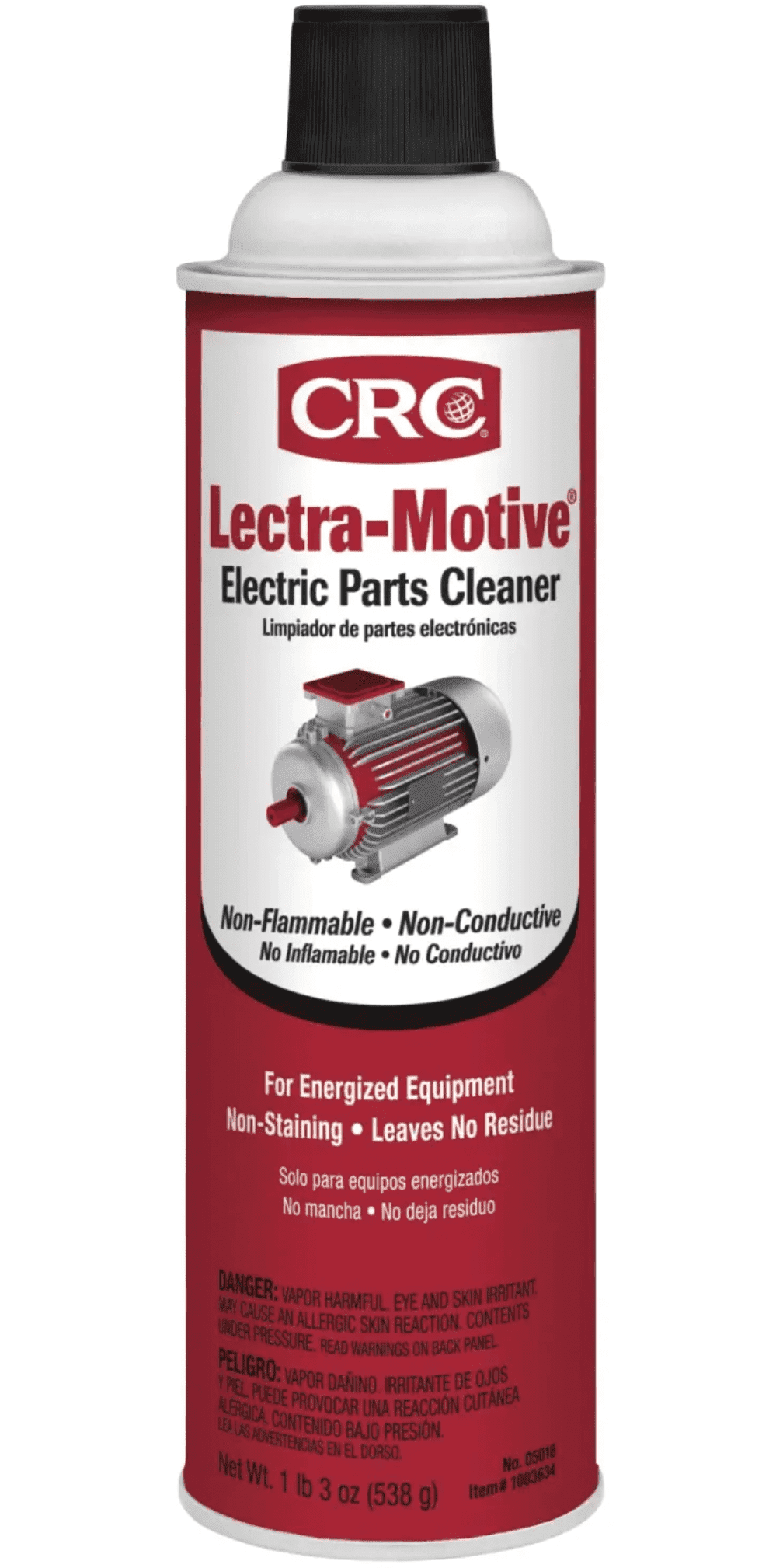 Picture of Lectra-Motive Electric Parts Cleaner, 19 Wt Oz