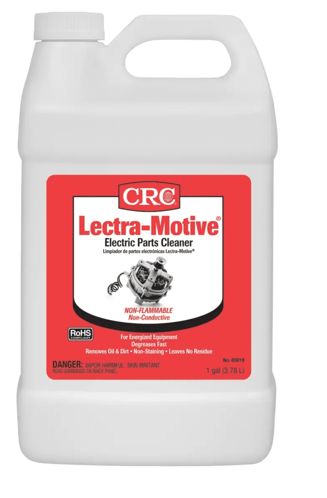 Picture of Lectra-Motive Electric Parts Cleaner, 1 Gal