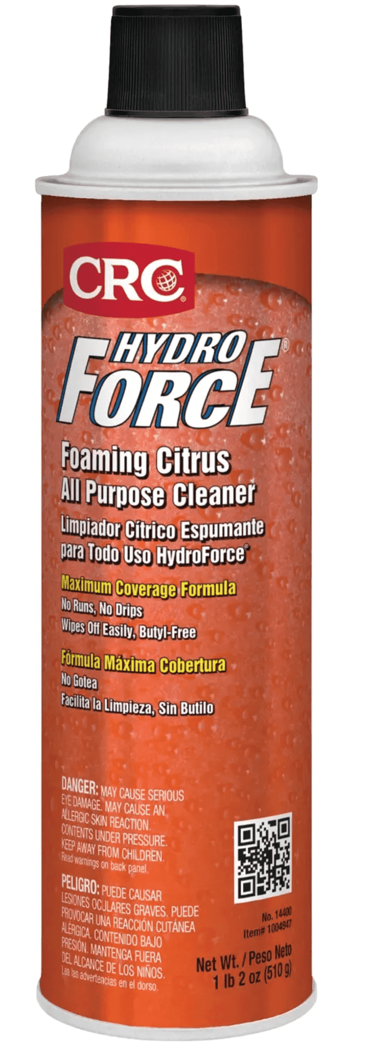 Picture of HydroForce Foaming Citrus All Purpose Cleaner, 18 Wt Oz