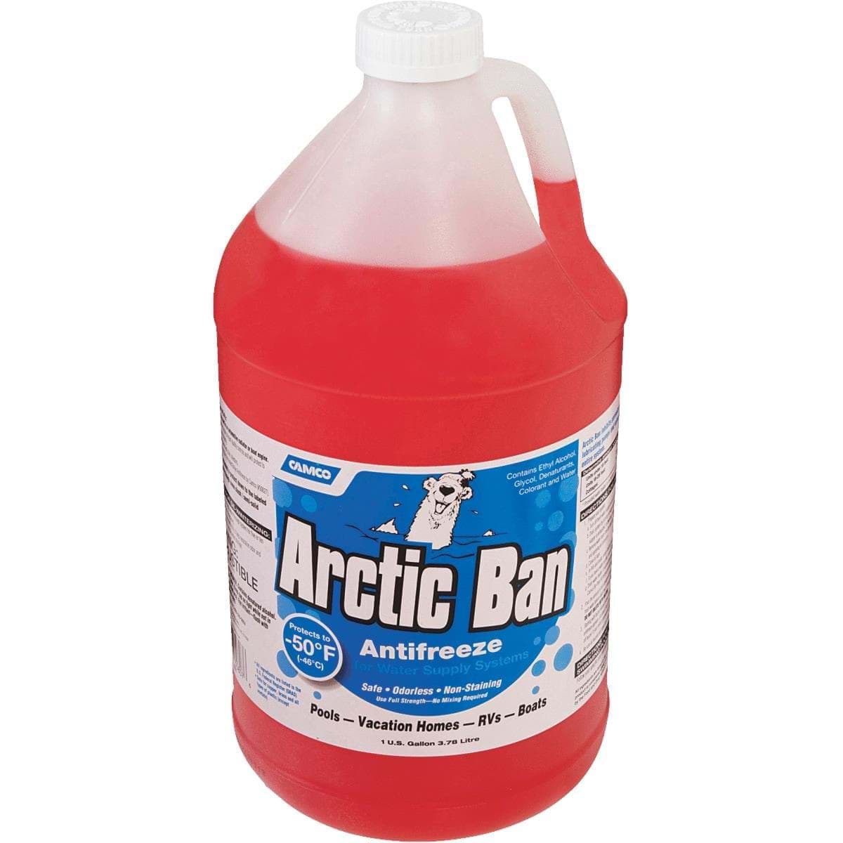 Picture of Camco Arctic Ban RV and Marine Antifreeze