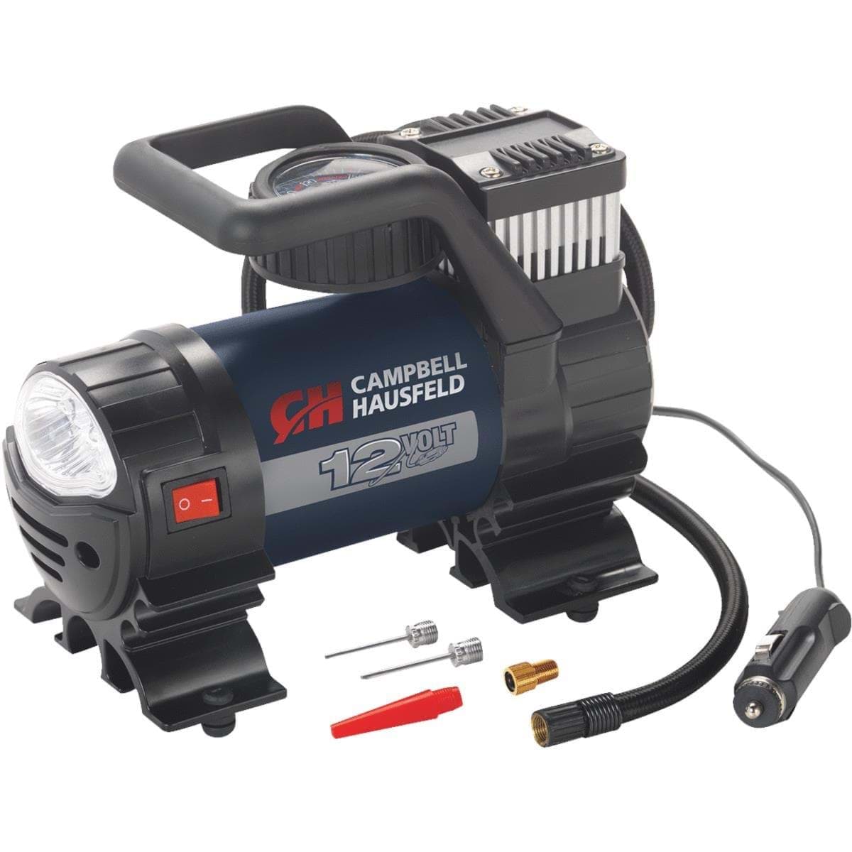 Picture of Campbell Hausfeld Electric Inflator with Light