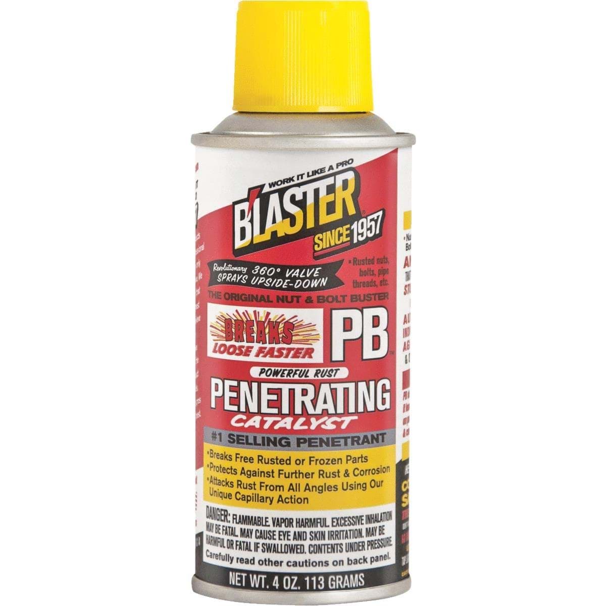 Picture of Blaster PB Penetrating Catalyst Penetrant
