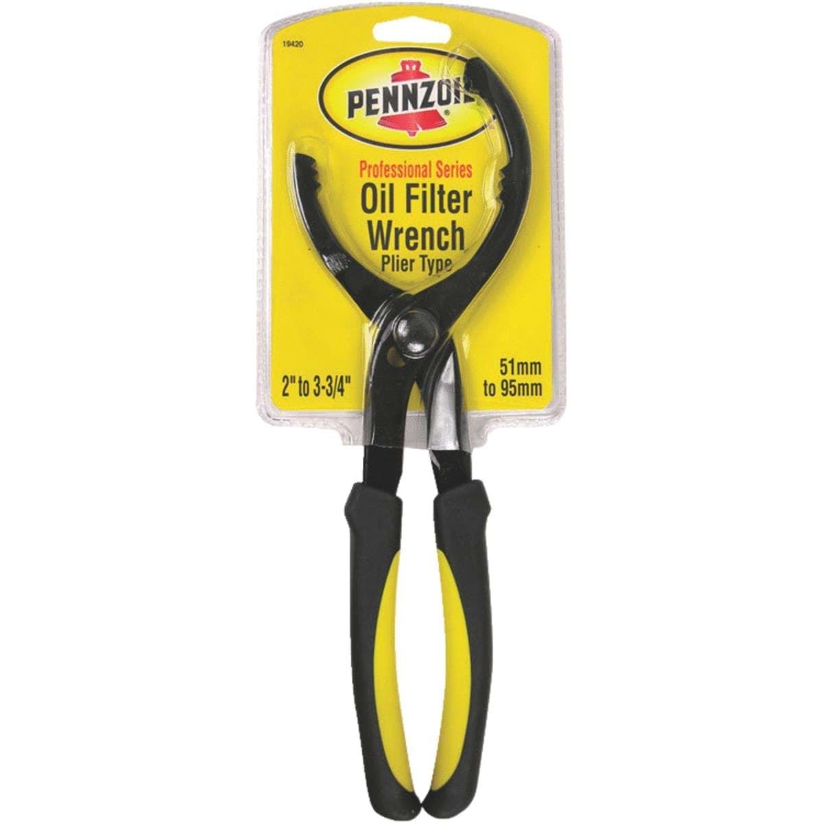 Picture of Pennzoil Professional Oil Filter Pliers