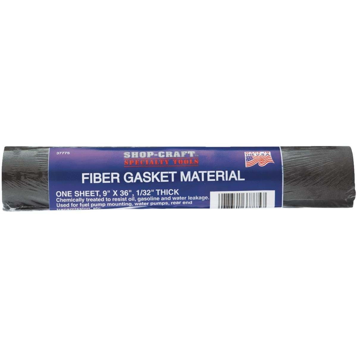 Picture of Fiber Gasket Material - 1/32"