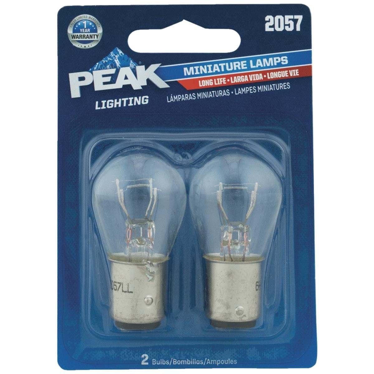 Picture of PEAK Mini Automotive Bulb