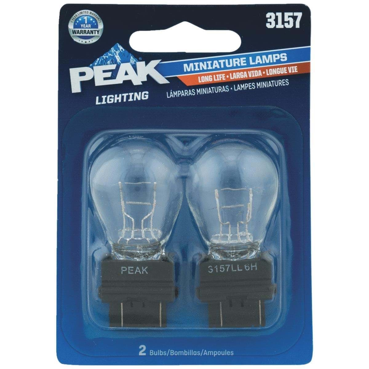 Picture of PEAK Mini Automotive Bulb
