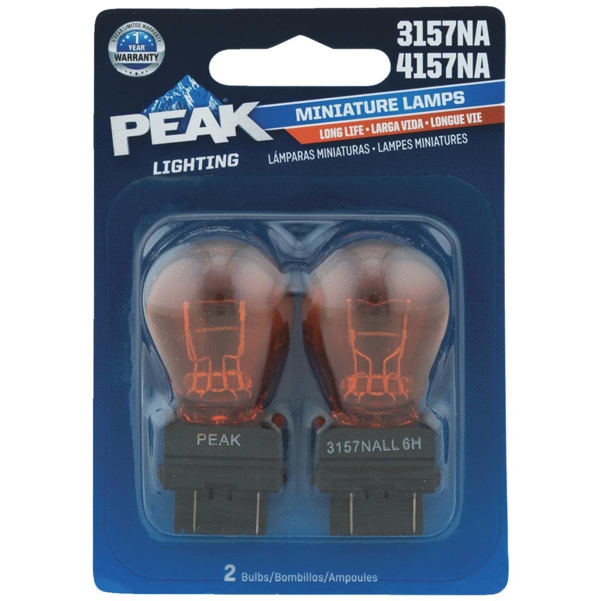 Picture of PEAK Mini Automotive Bulb