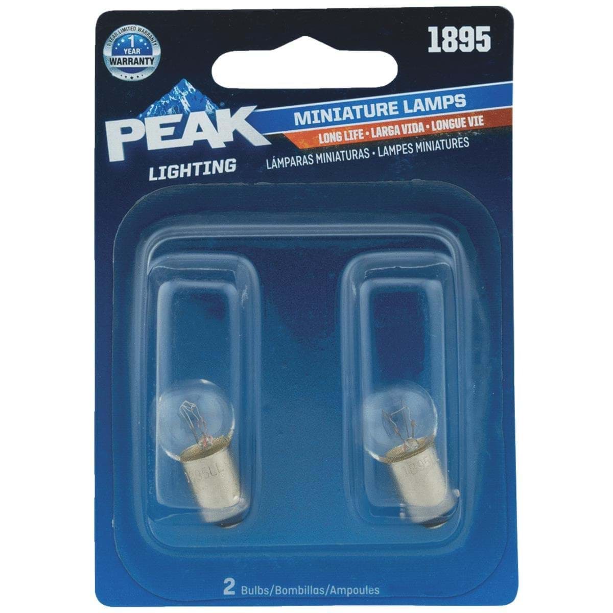 Picture of PEAK Mini Automotive Bulb