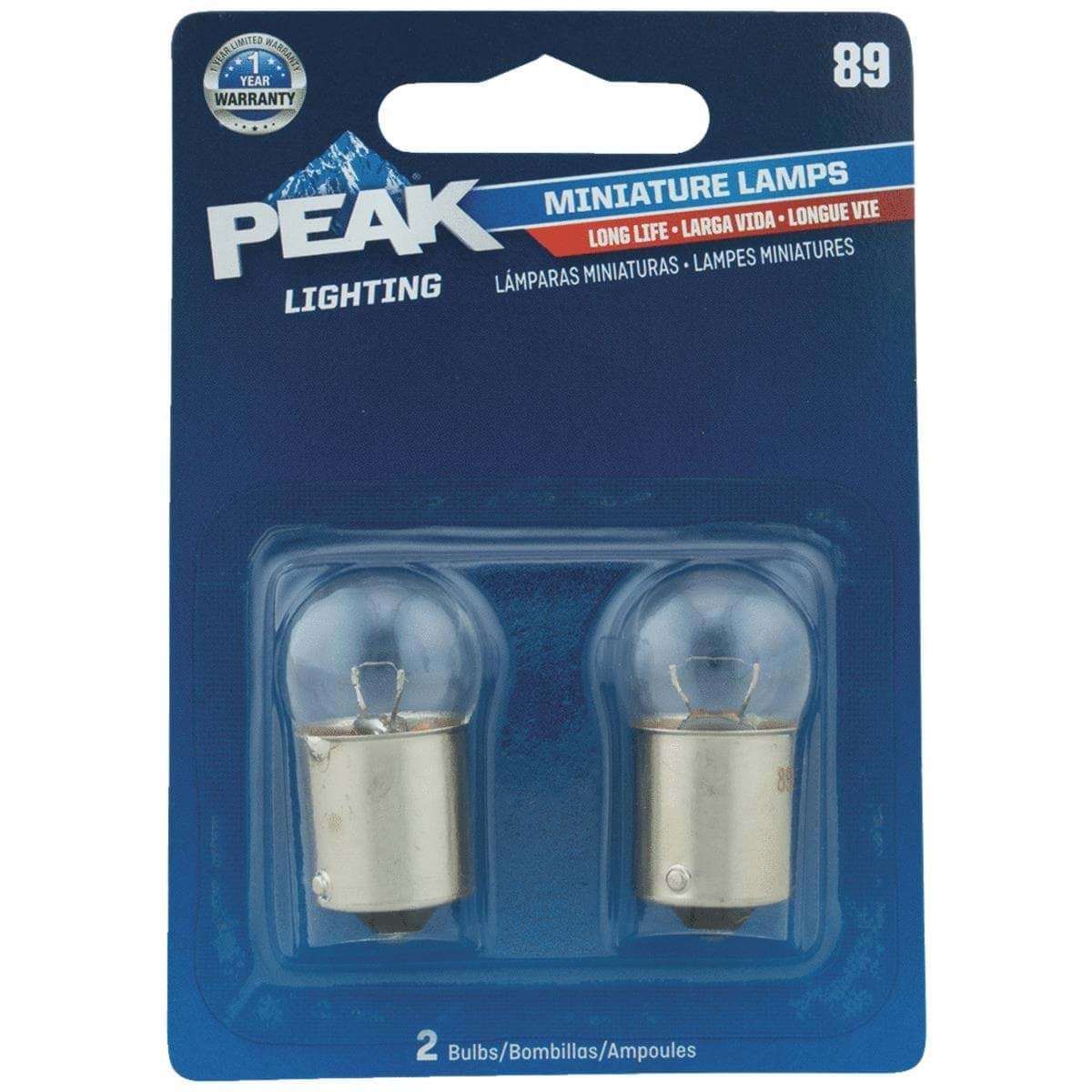 Picture of PEAK Mini Automotive Bulb