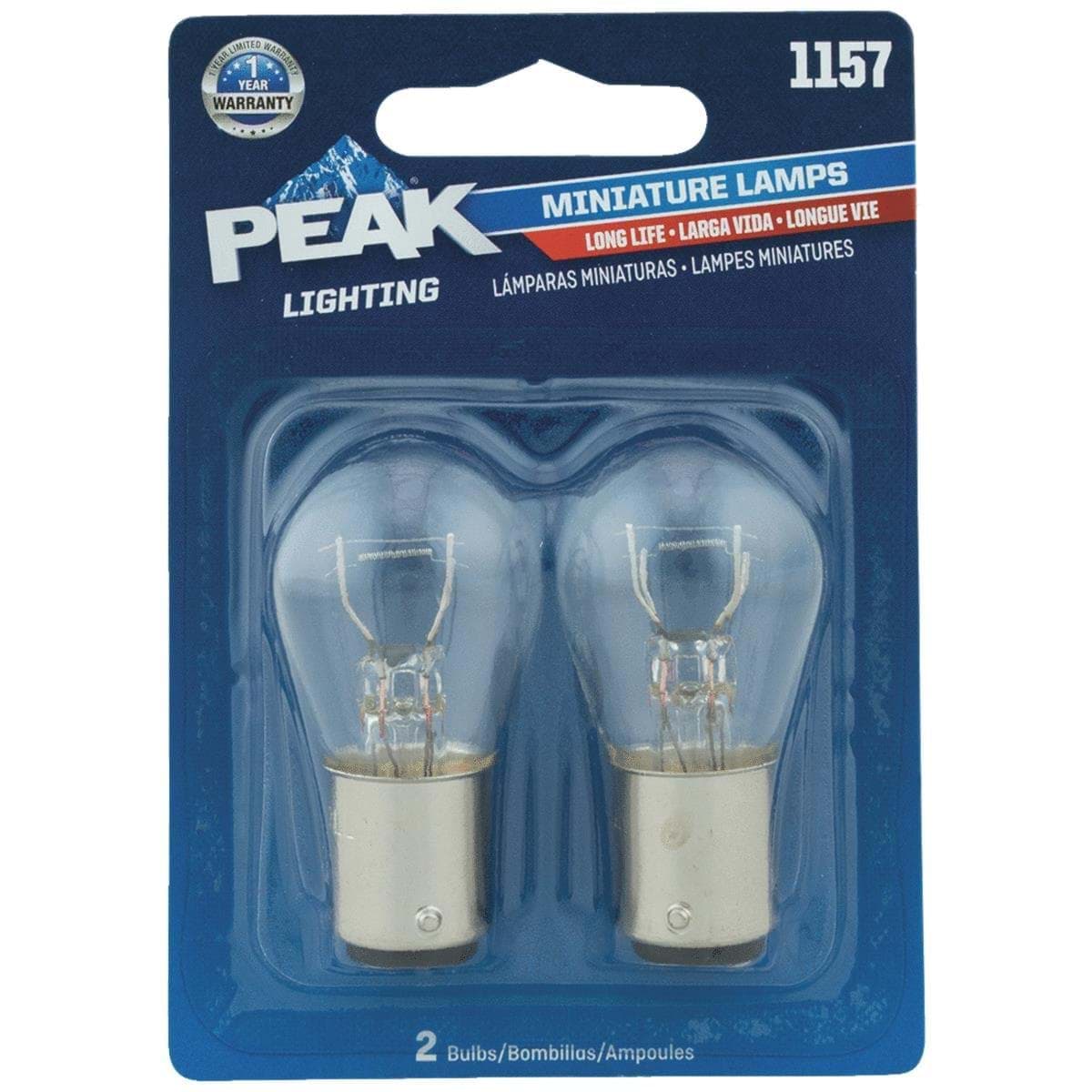 Picture of PEAK Mini Automotive Bulb