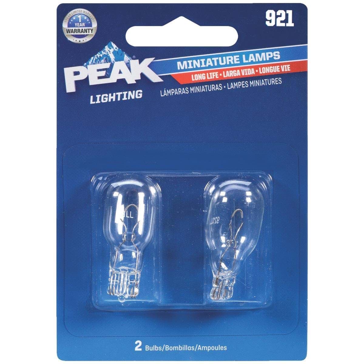 Picture of PEAK Mini Automotive Bulb