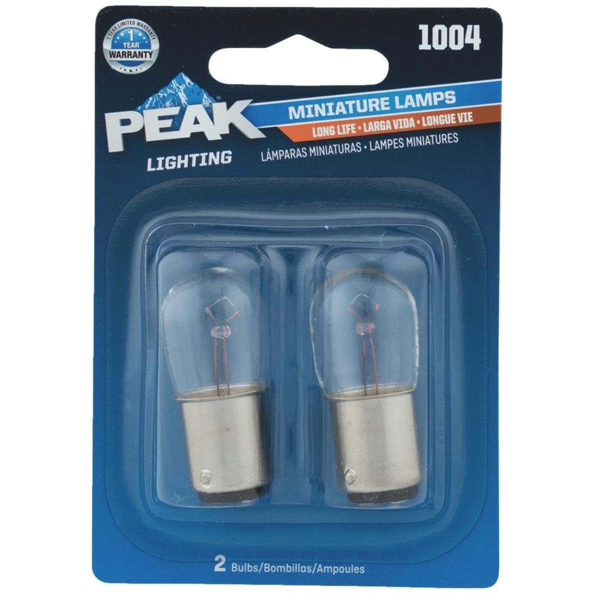 Picture of PEAK Mini Automotive Bulb