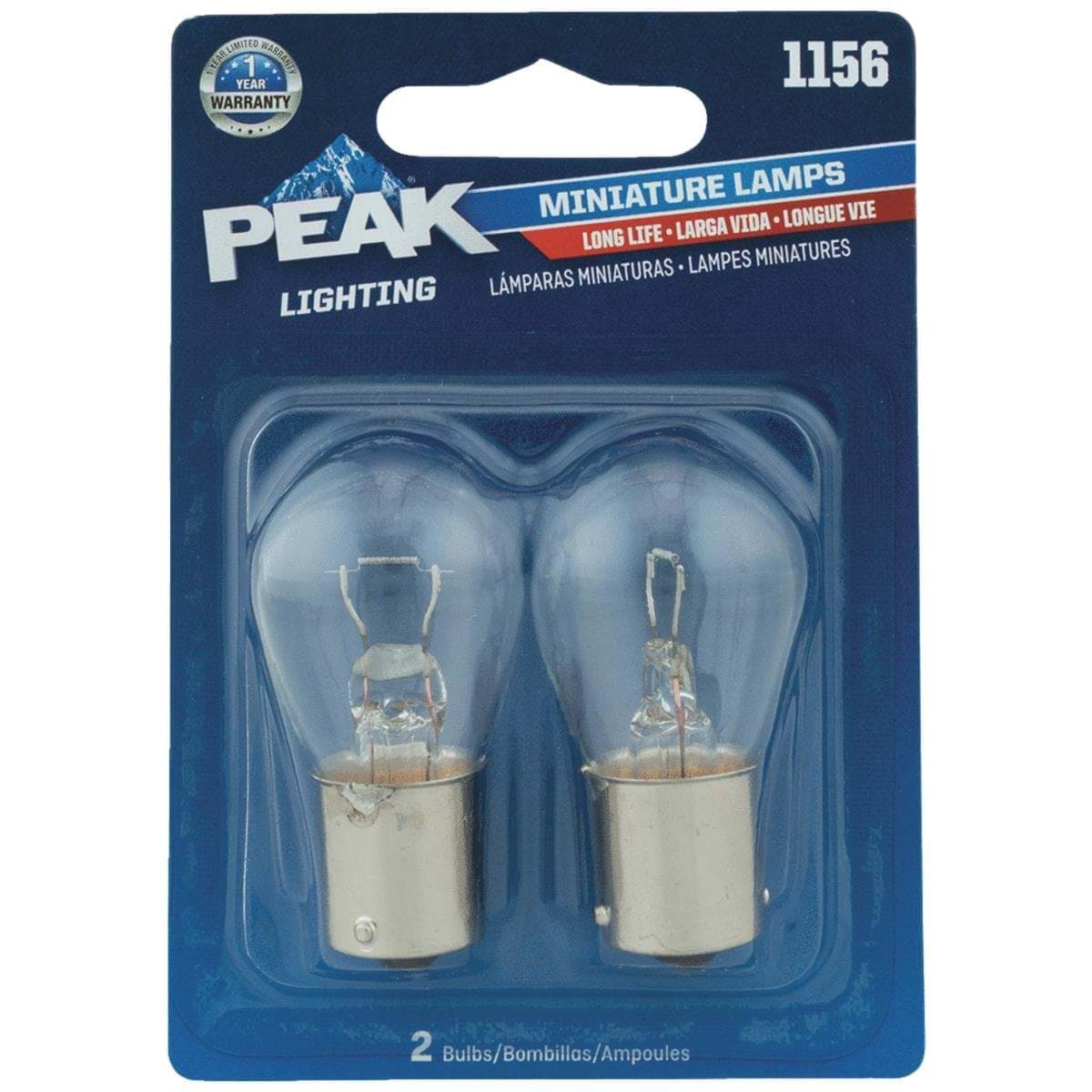 Picture of PEAK Mini Automotive Bulb