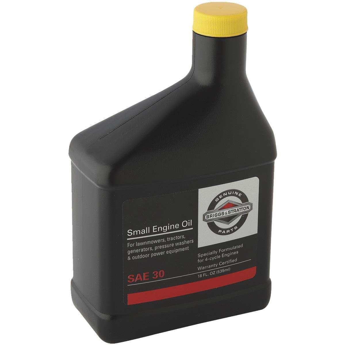 Picture of Briggs & Stratton 4-Cycle Motor Oil