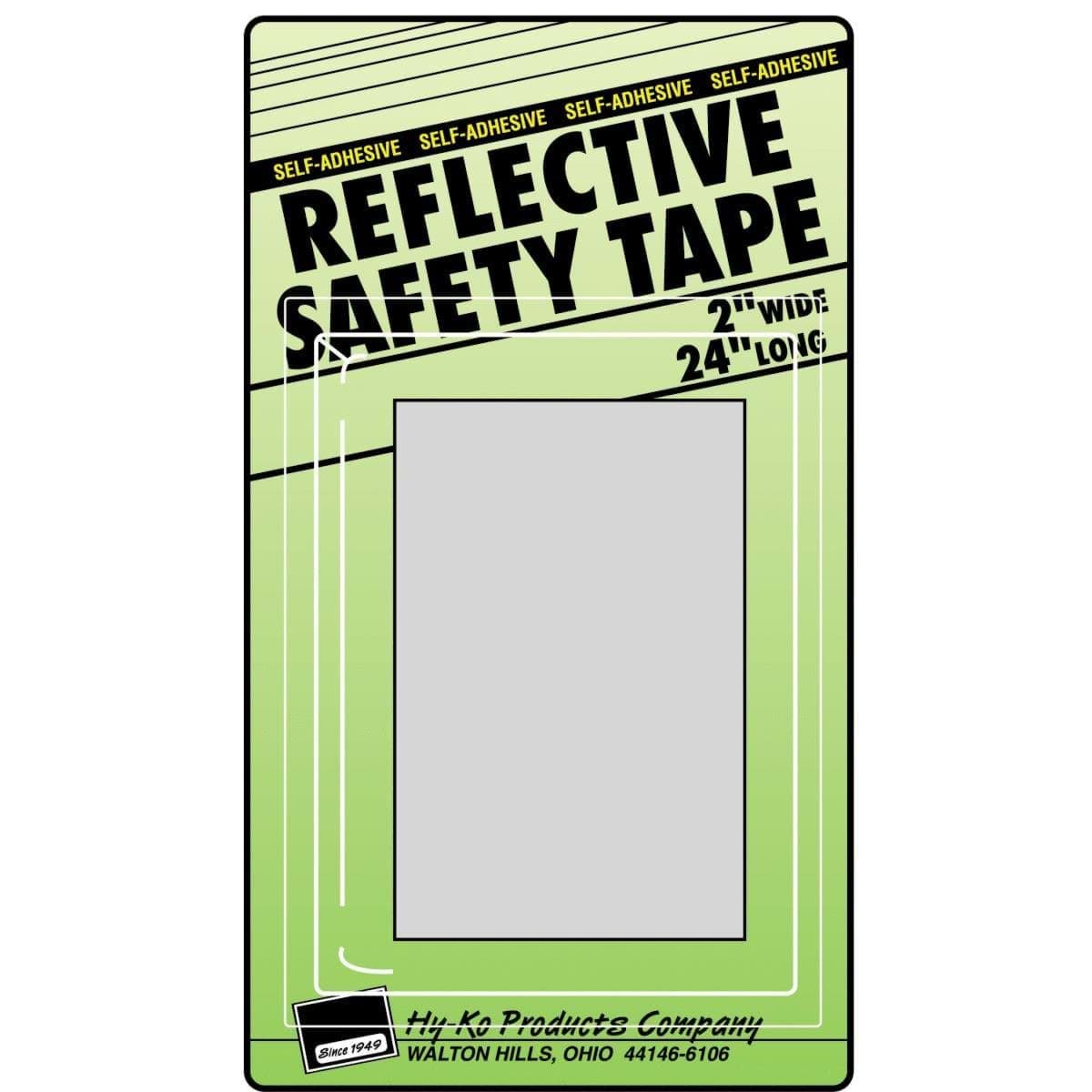 Picture of Reflective Safety Tape -Silver