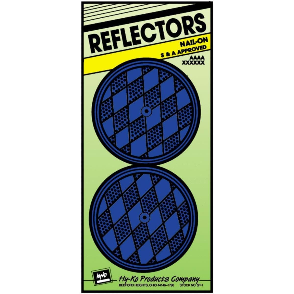 Picture of Nail-On Reflector