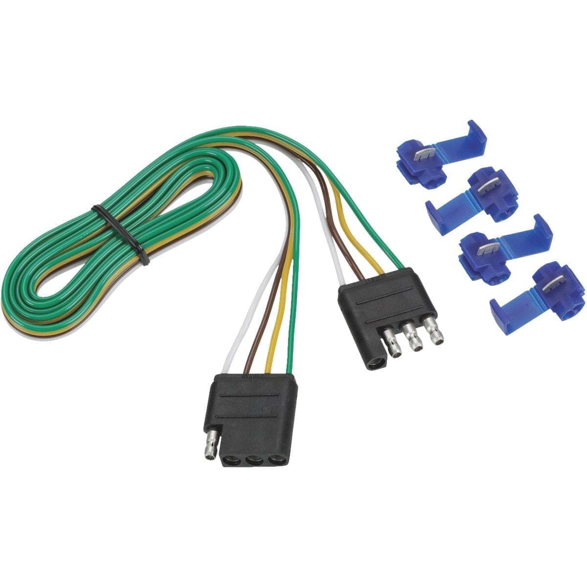Picture of Reese Towpower 4-Flat Loop Vehicle/Trailer Connector Set