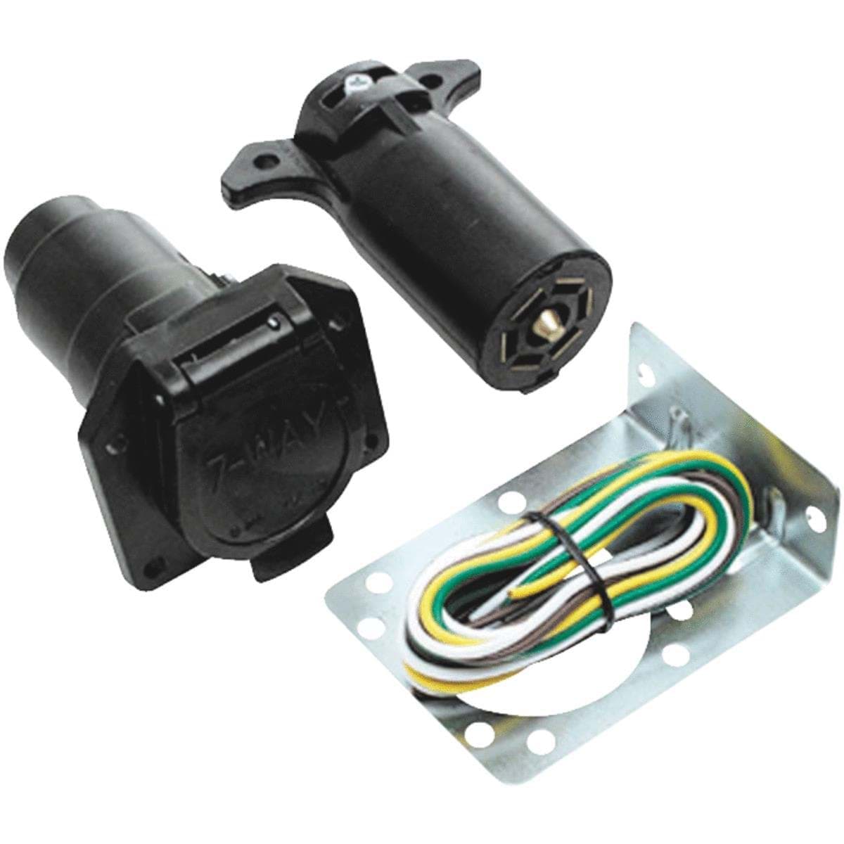 Picture of Reese Towpower 7-Blade Vehicle/Trailer Connector Set
