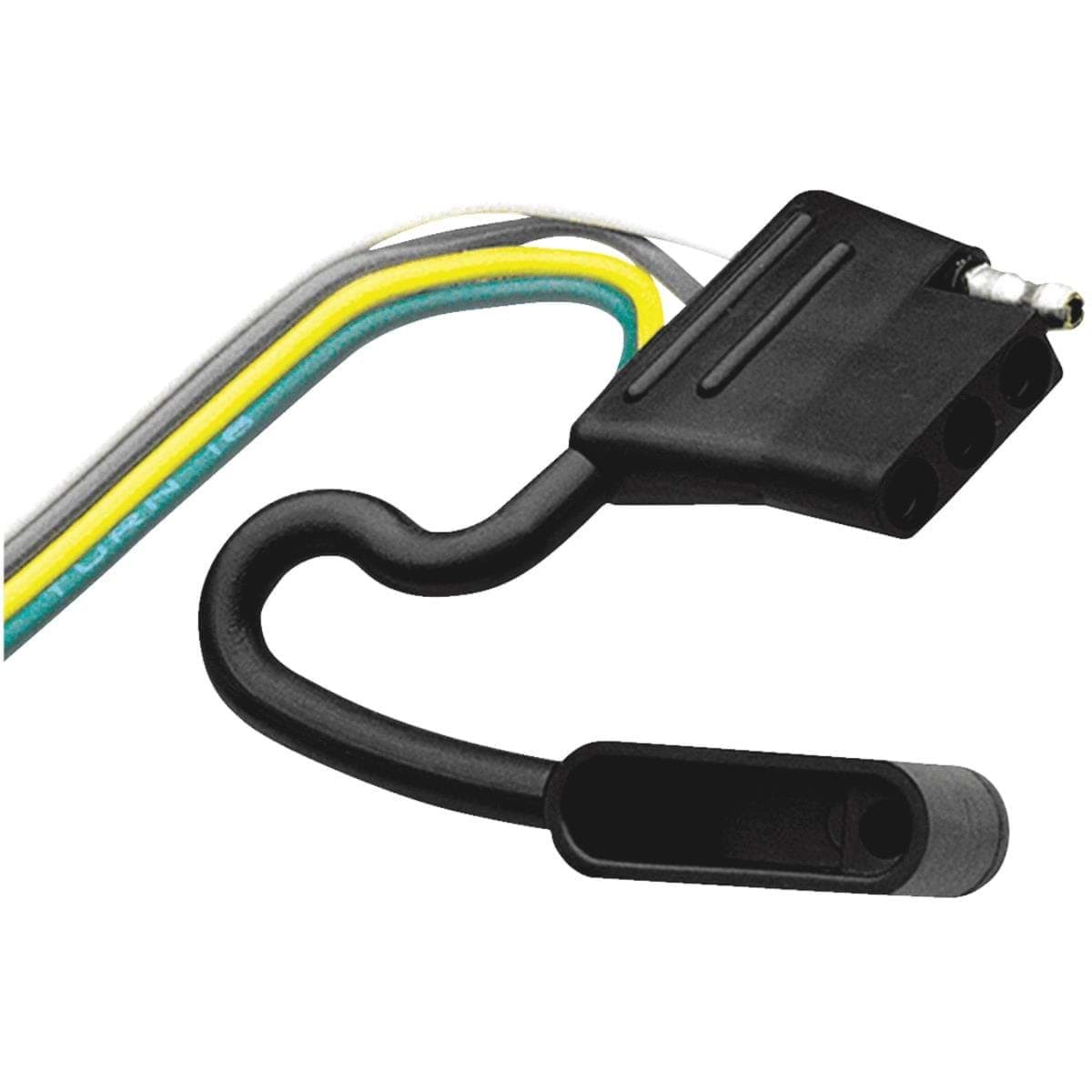 Picture of Reese Towpower 4-Flat Vehicle Side Connector