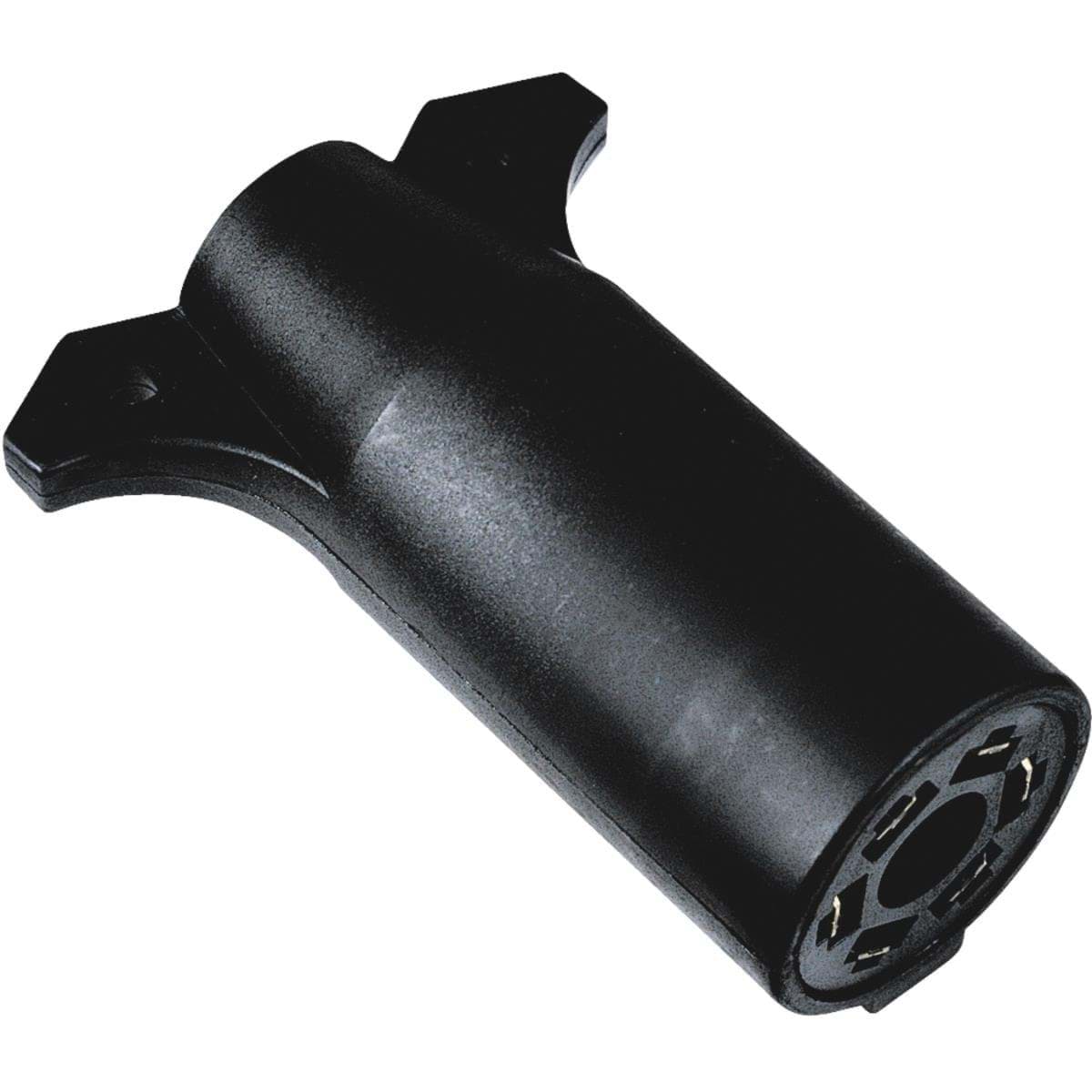 Picture of Reese Towpower 7-Blade to 6-Pin Center Pin Auxiliary Plug-In Adapter