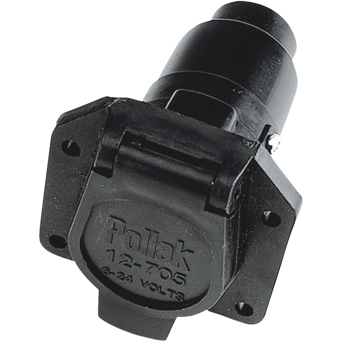 Picture of Reese Towpower 7-Blade Vehicle Side Connector
