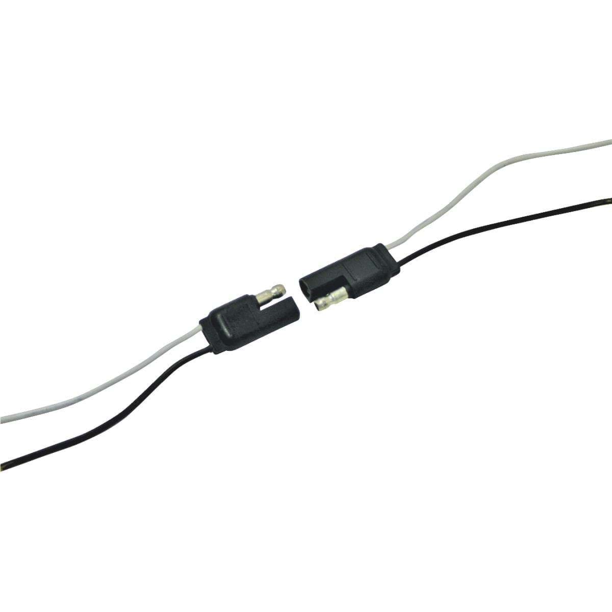 Picture of Reese Towpower 2-Flat Polarized Extension Connector