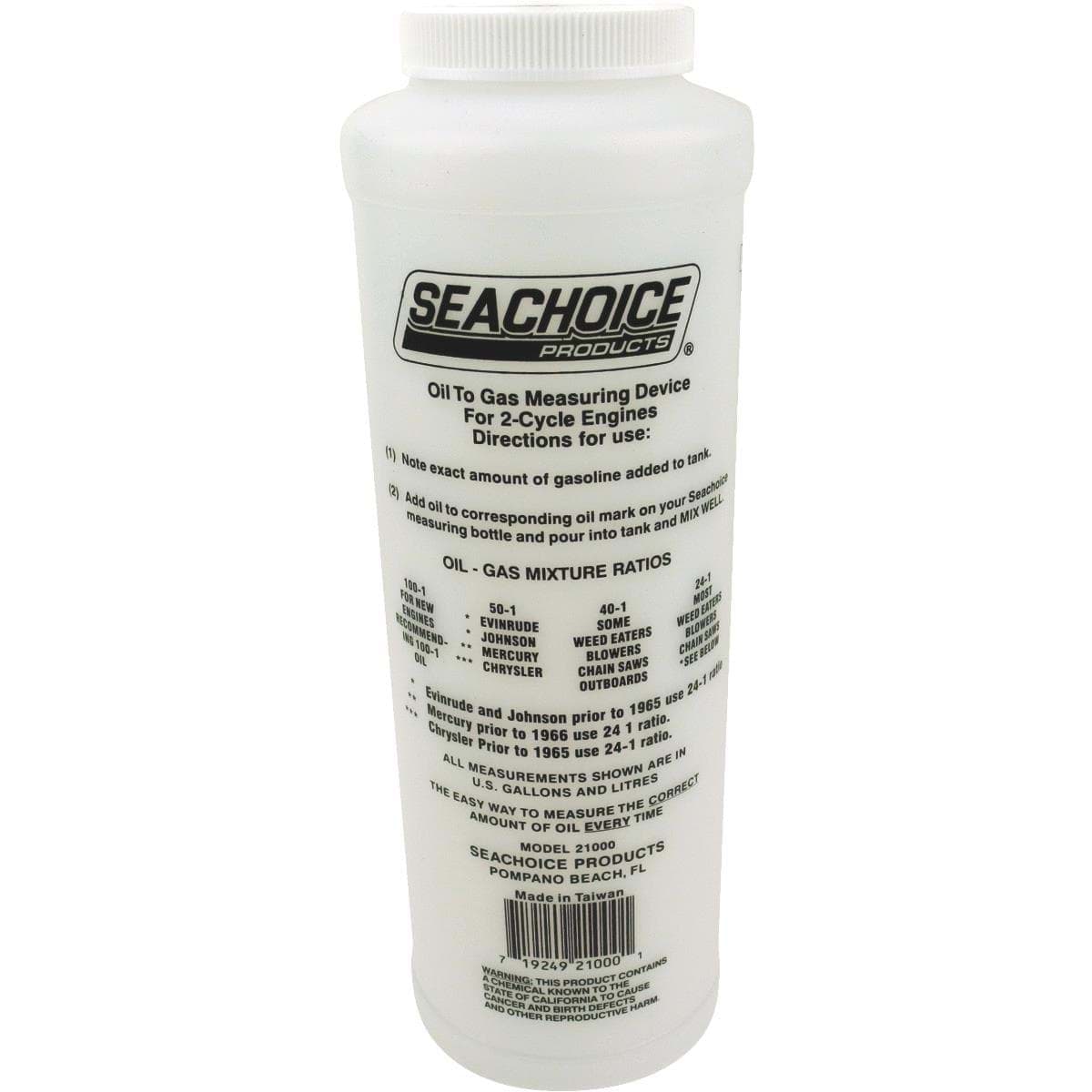 Picture of Seachoice 2-Cycle Oil Mixing Container