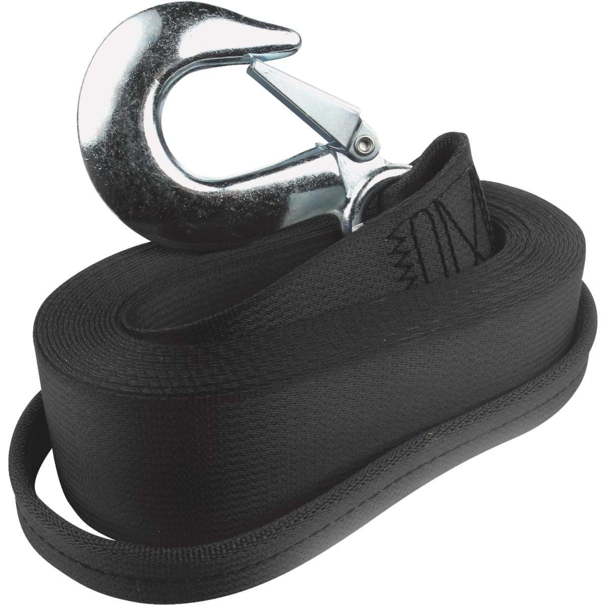 Picture of Winch Strap With Tail End