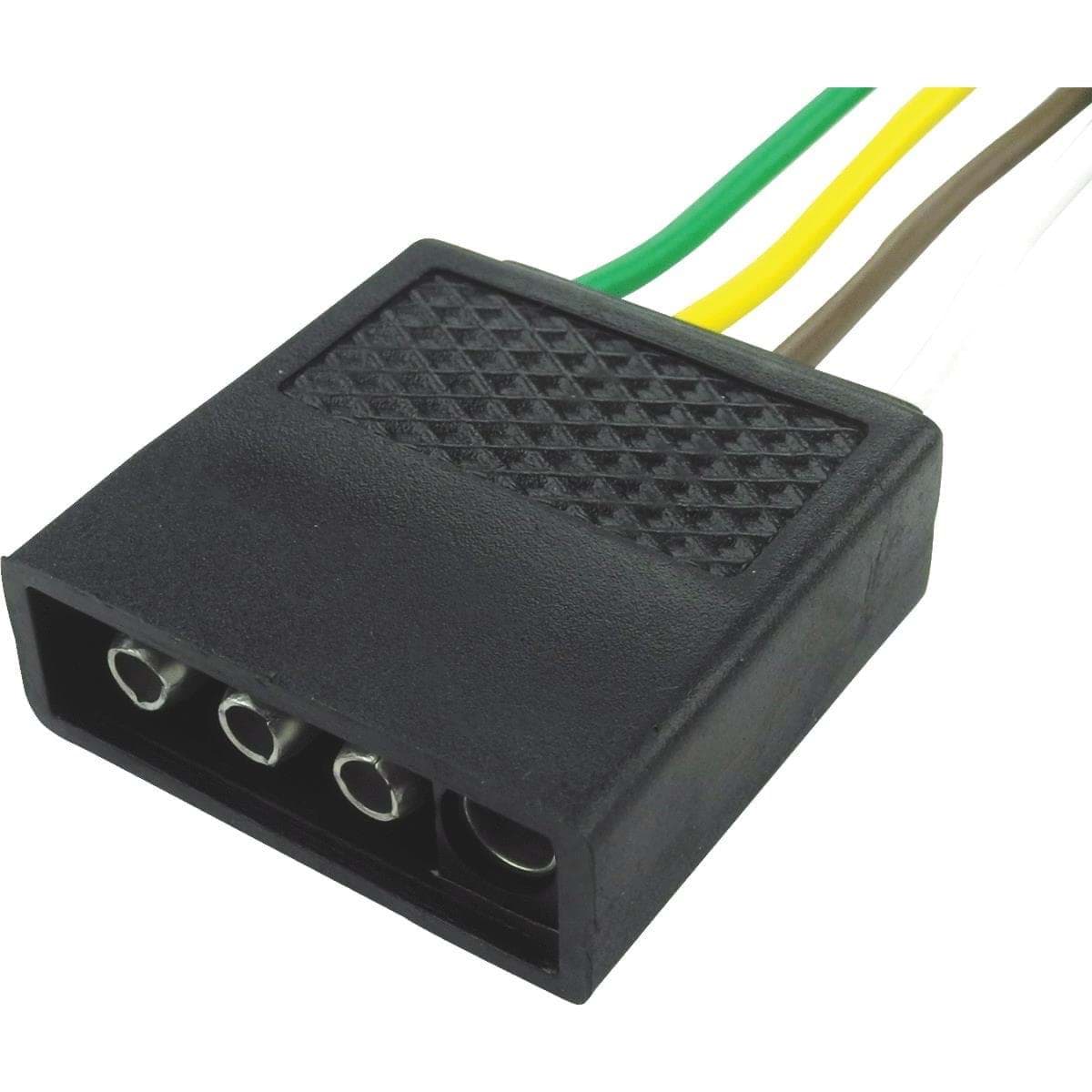 Picture of Seachoice Trailer Side Connector - Male