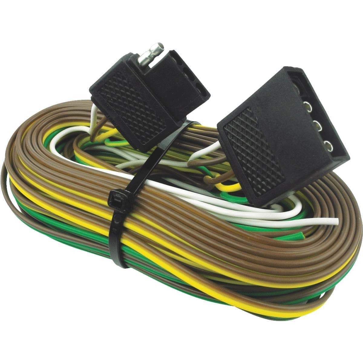 Picture of 4-Pole Flat Trailer Y-Harness