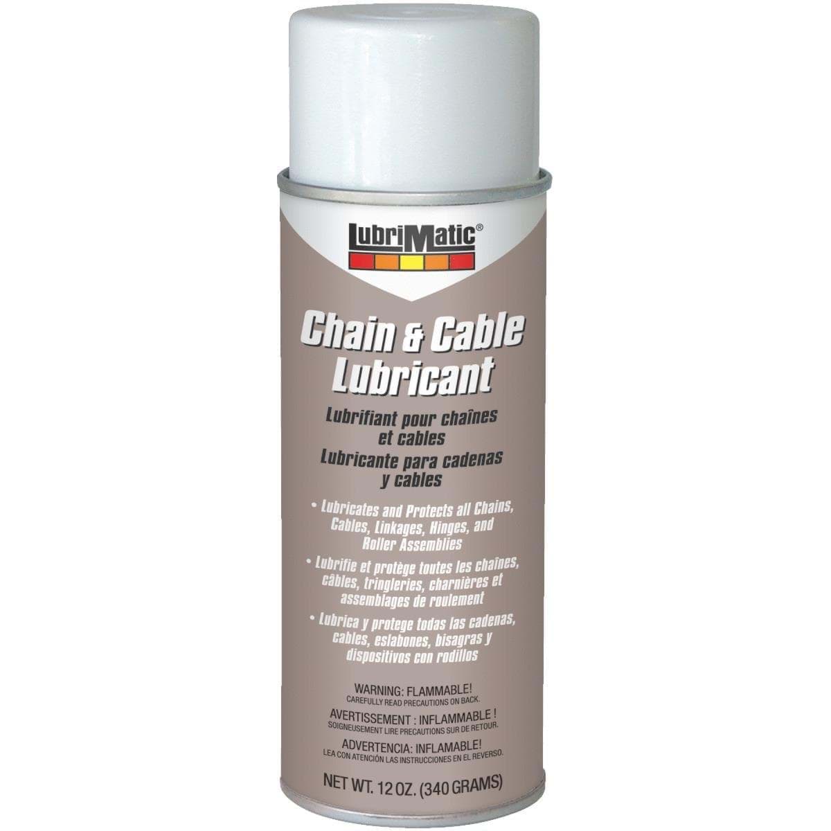 Picture of LubriMatic Cable and Chain Lubricant