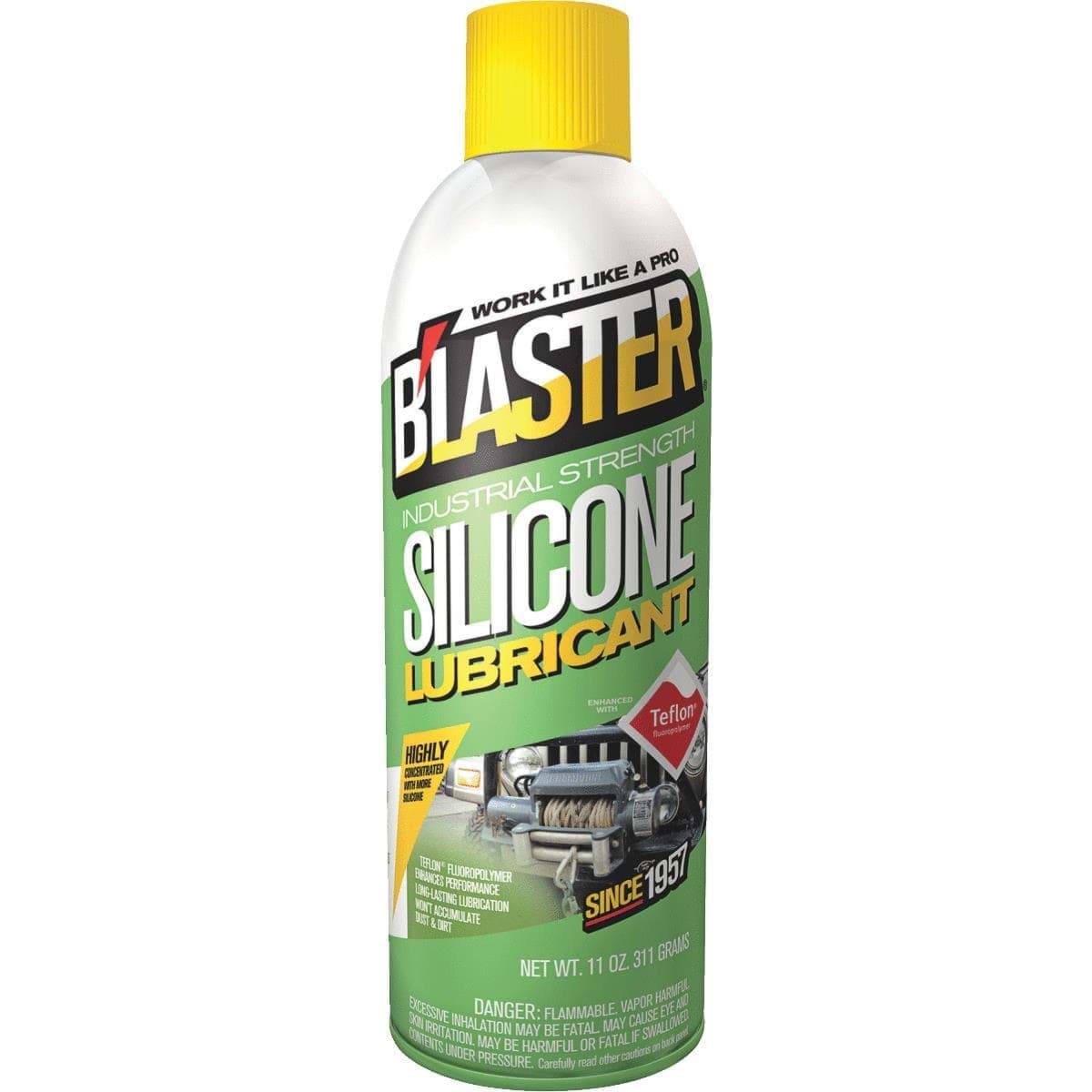 Picture of Blaster Silicone Lubricant