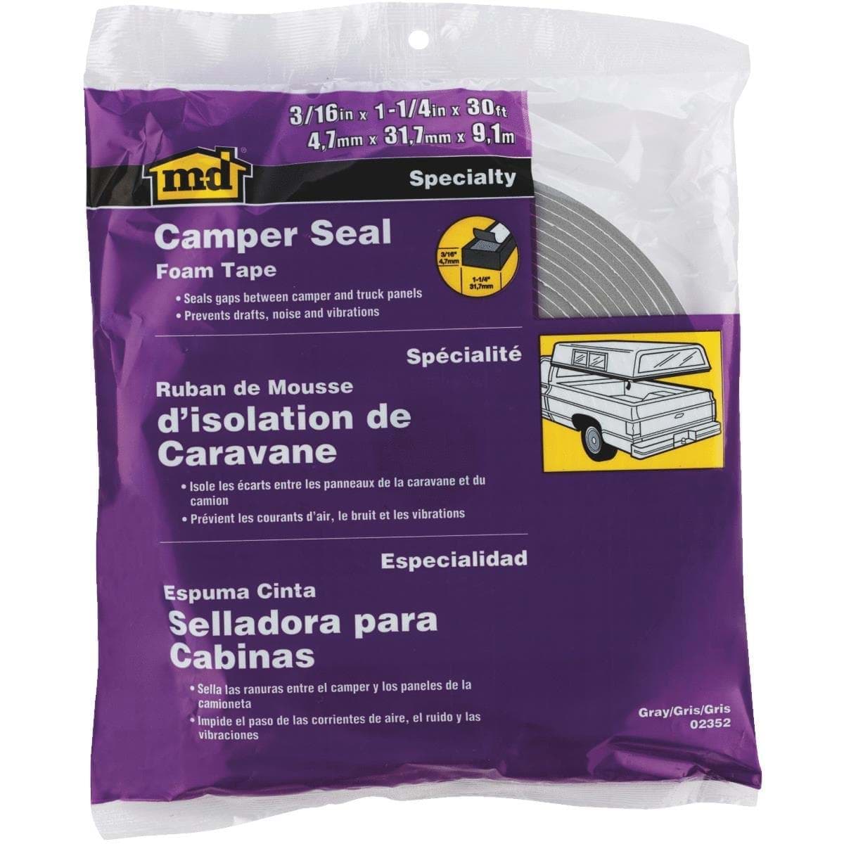 Picture of M-D Camper Seal Tape