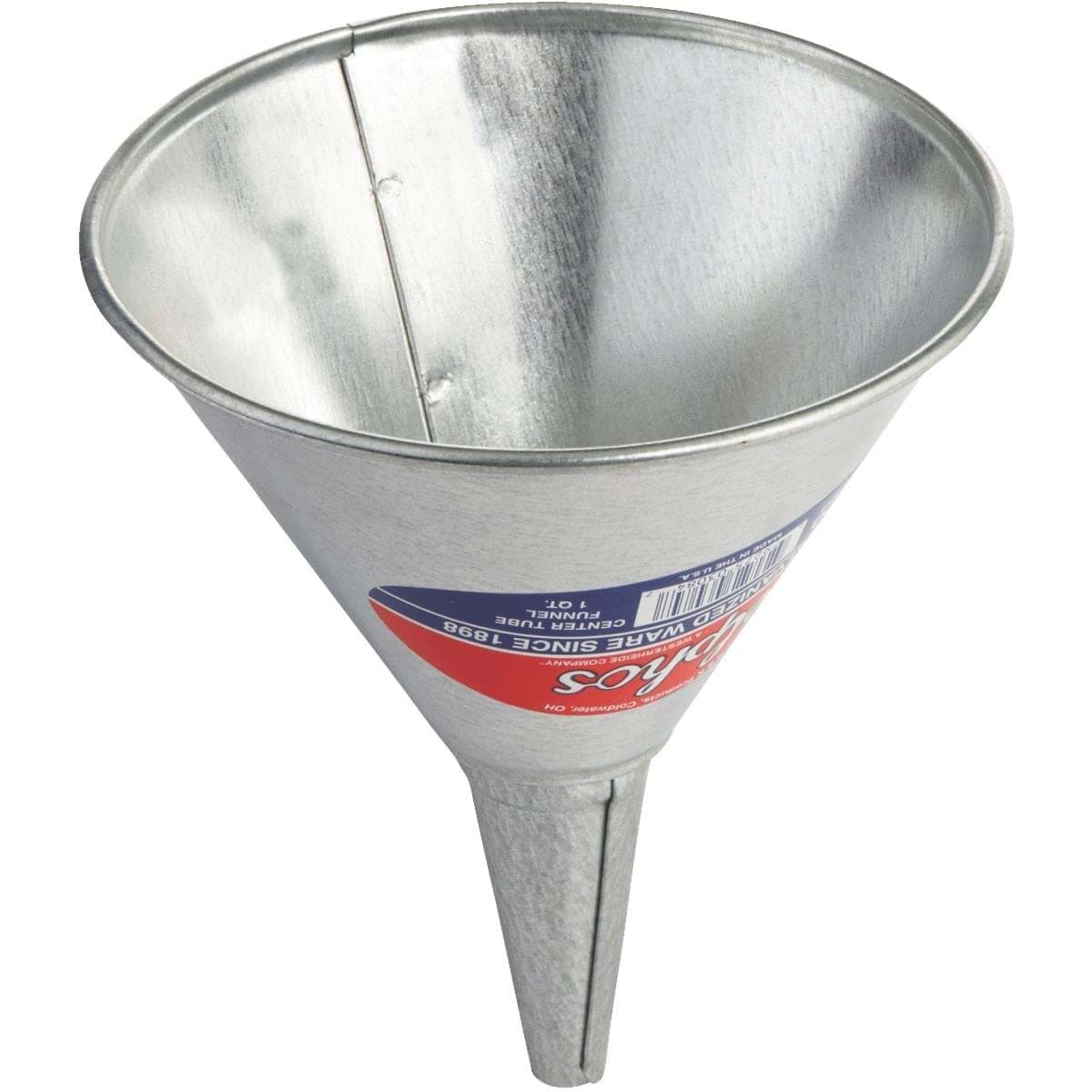 Picture of Delphos Galvanized Funnel - 1 Qt.