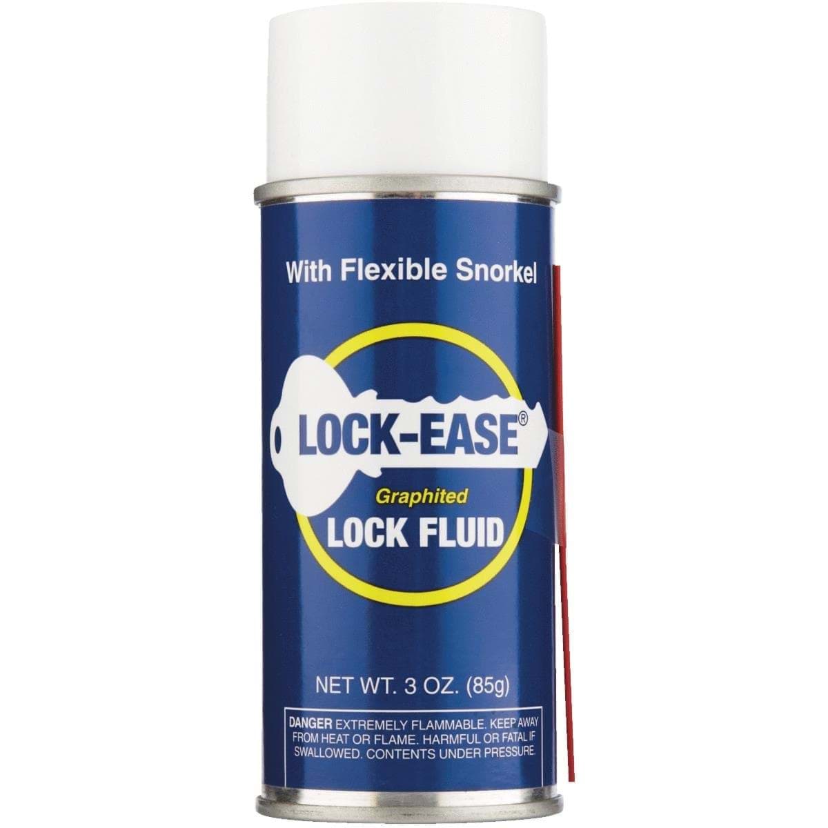 Picture of AGS Lock-Ease Graphited Lock Lubricant