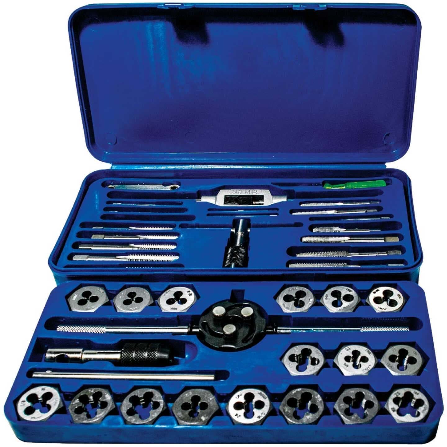 Picture of Tap & Die Set - 41 Pc.
