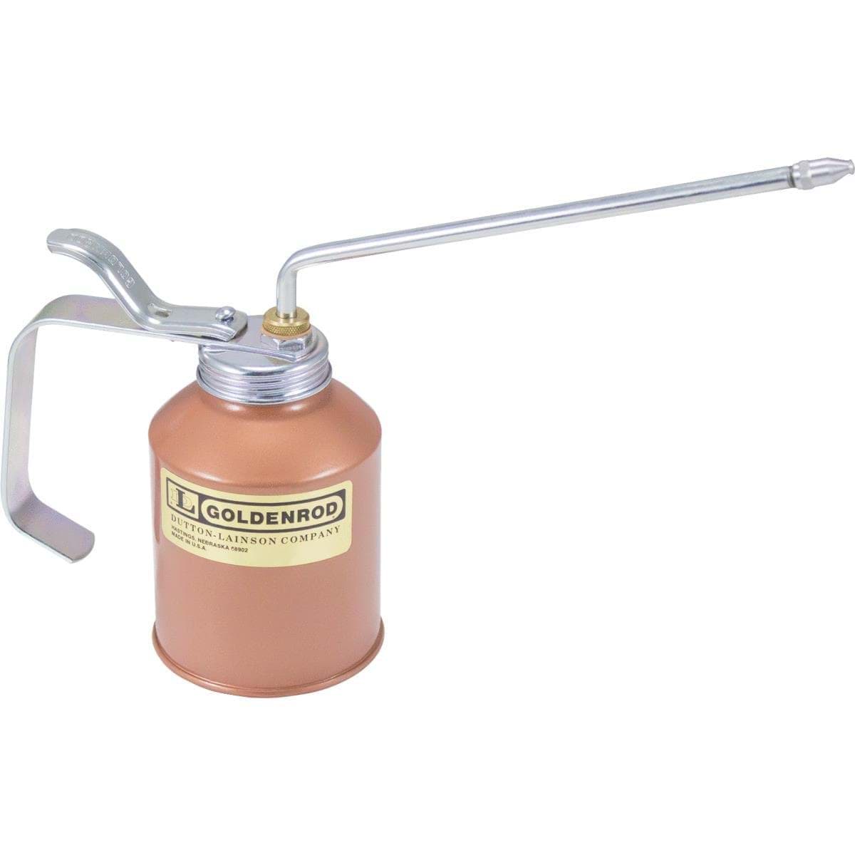 Picture of Goldenrod Industrial Pump Oiler - 12 oz.