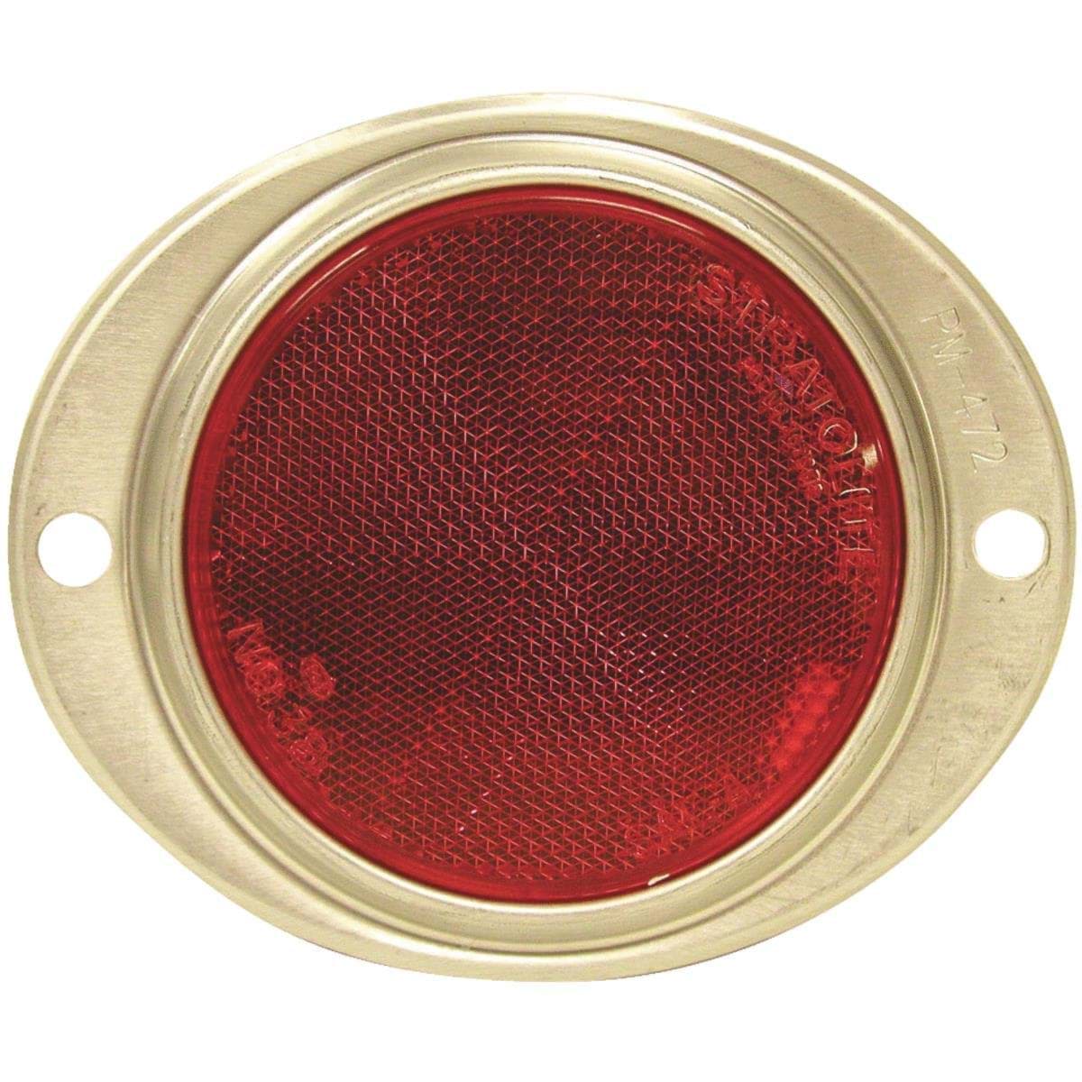 Picture of Peterson V472 Aluminum Oval Reflector