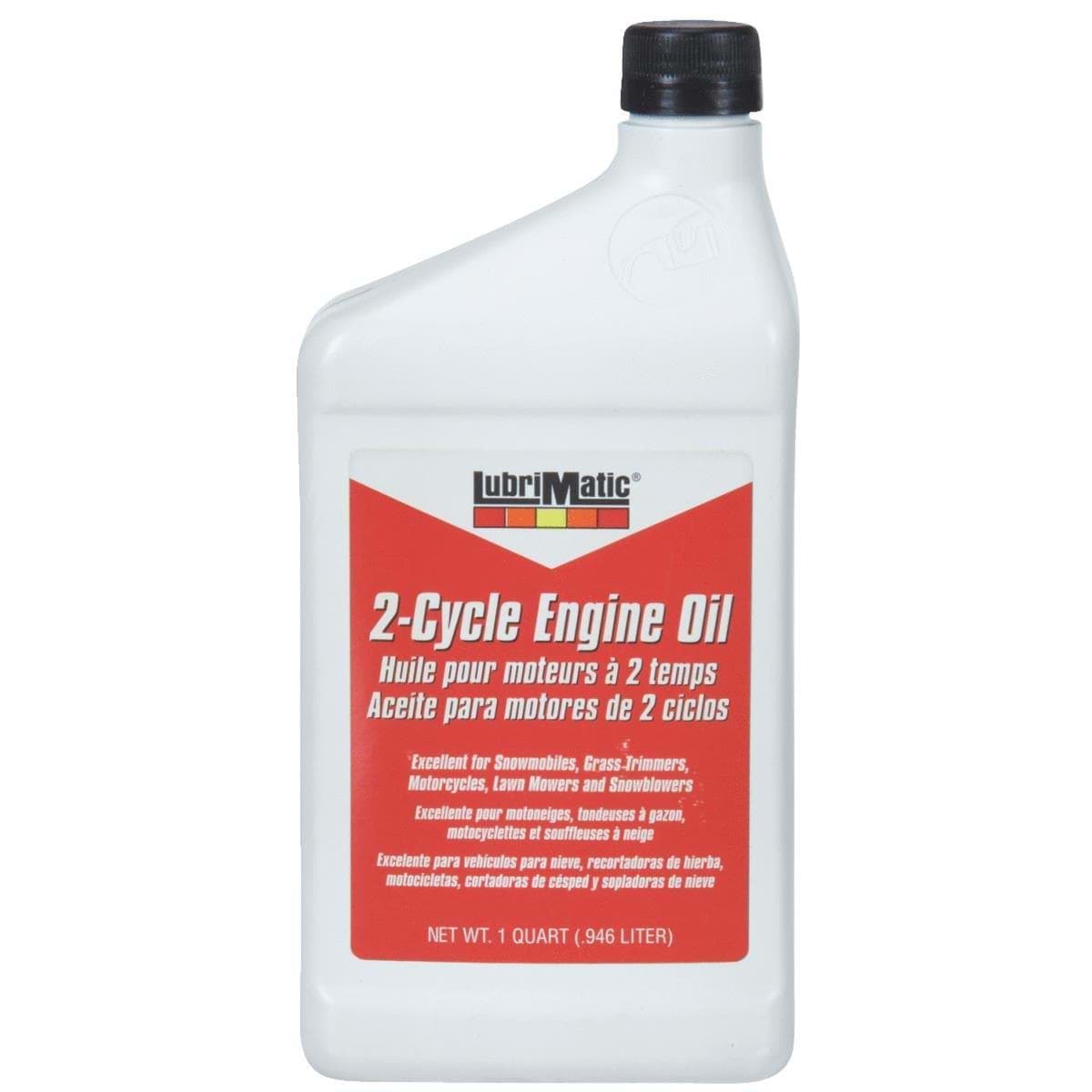 Picture of LubriMatic 2-Cycle Motor Oil